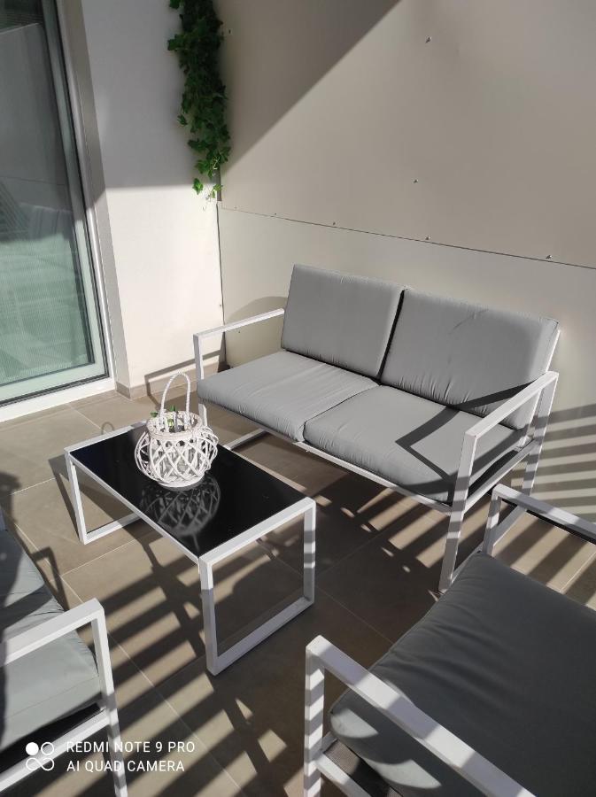 Blu Apartment Civitanova Marche Esterno foto